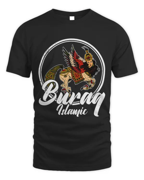 Horse Pet Buraq Arabic Arab muslim islam mythical horse ancient prayer