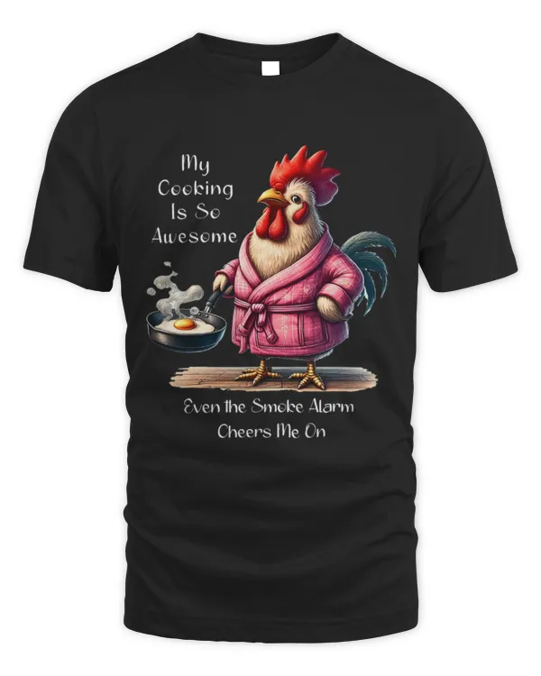Chicken Pet Talking 1