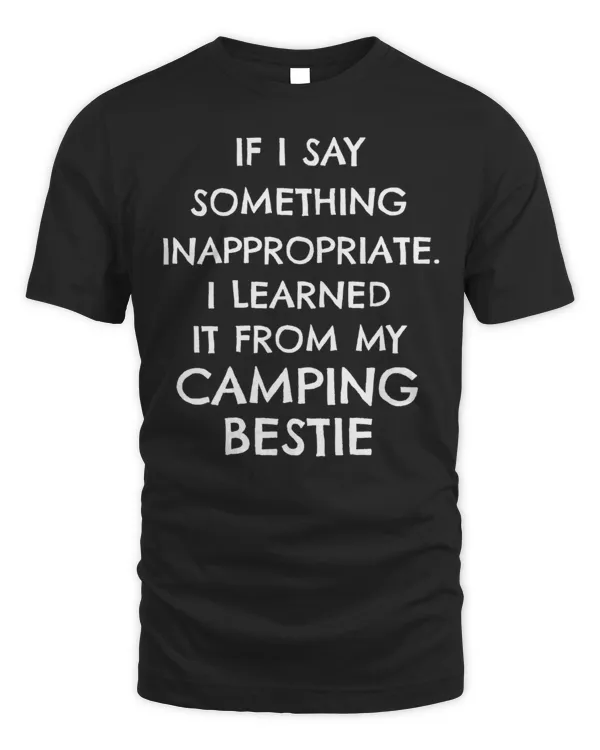 If I Say Something Inappropriate...