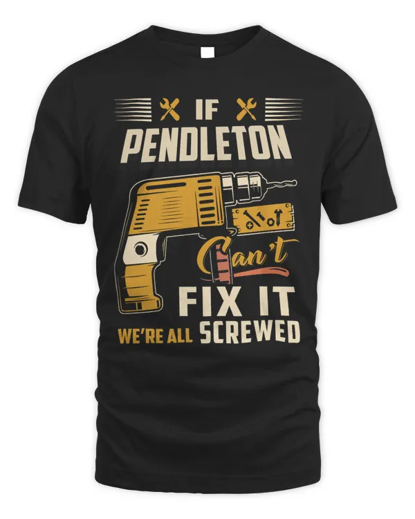 PENDLETON-NT-13-01