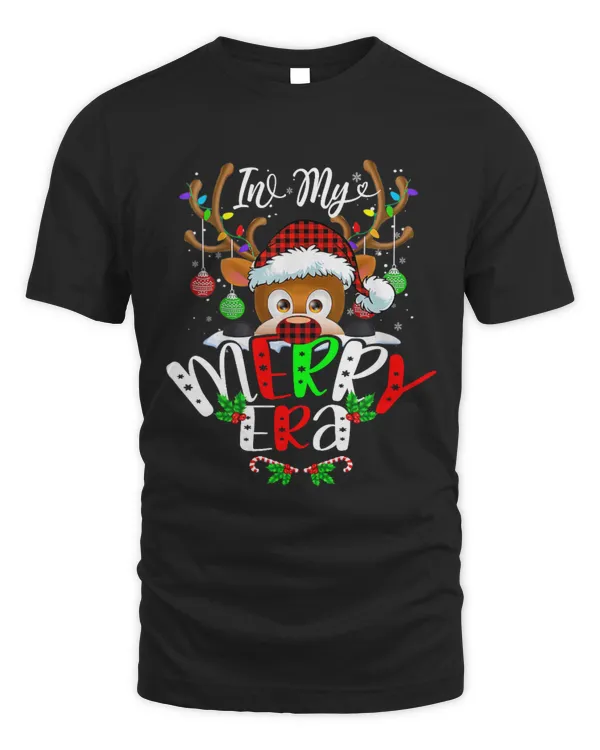 Xmas In My Merry Era Xmas Holiday Christmas