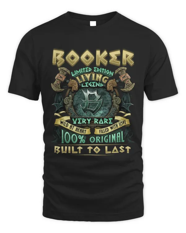BOOKER VK88 N368