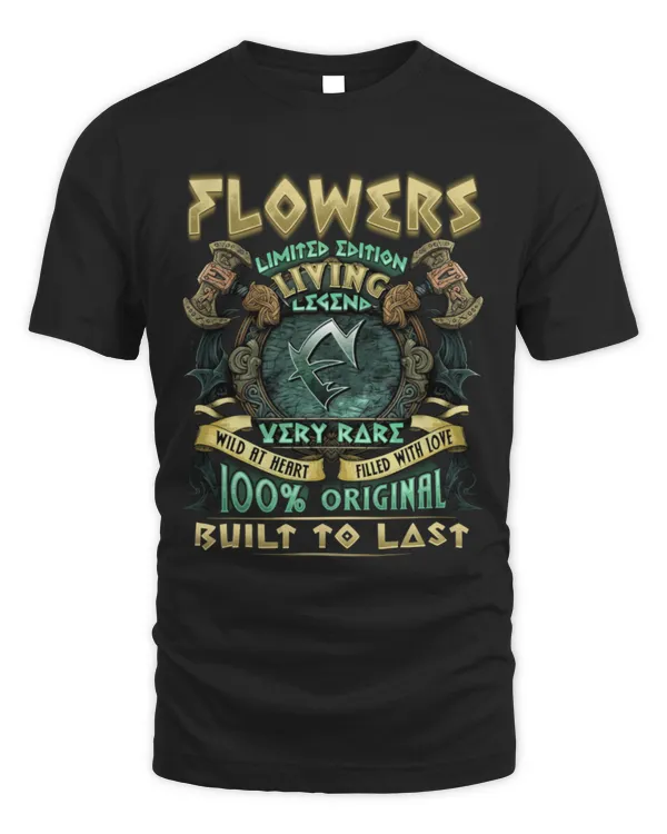 FLOWERS VK88 N368