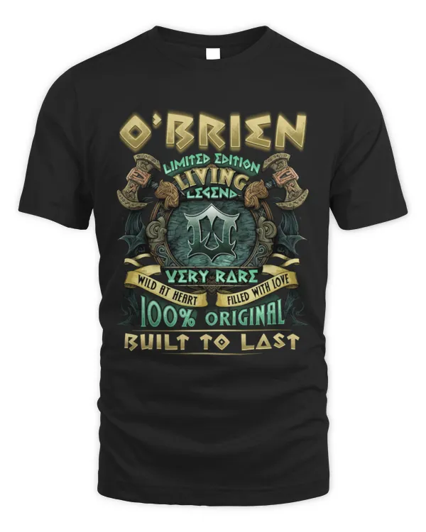 O'BRIEN VK88 N368