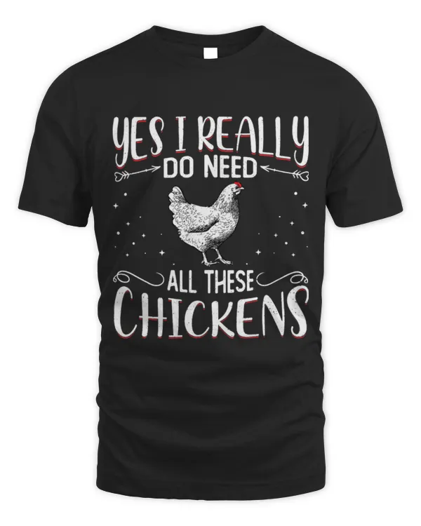 Chicken Pet Yes I Really Do Need All These Chickens Girl Farmer
