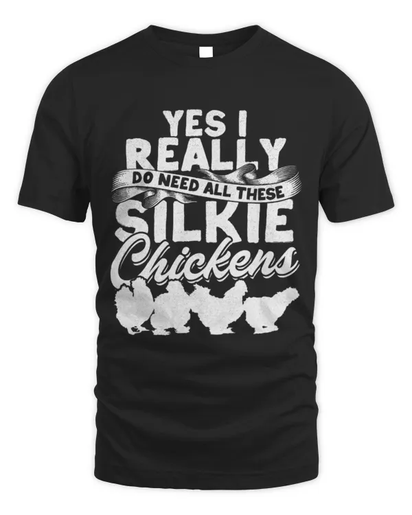 Chicken Pet Yes I Really Do Need All These Silkie Chickens Silky