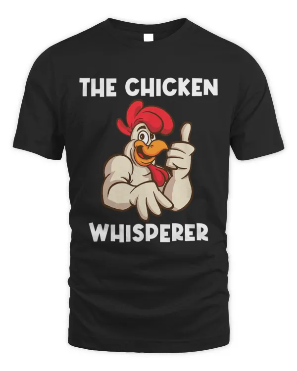 Chicken Pet Whisperer Farmer Chickens Farmers Farmers
