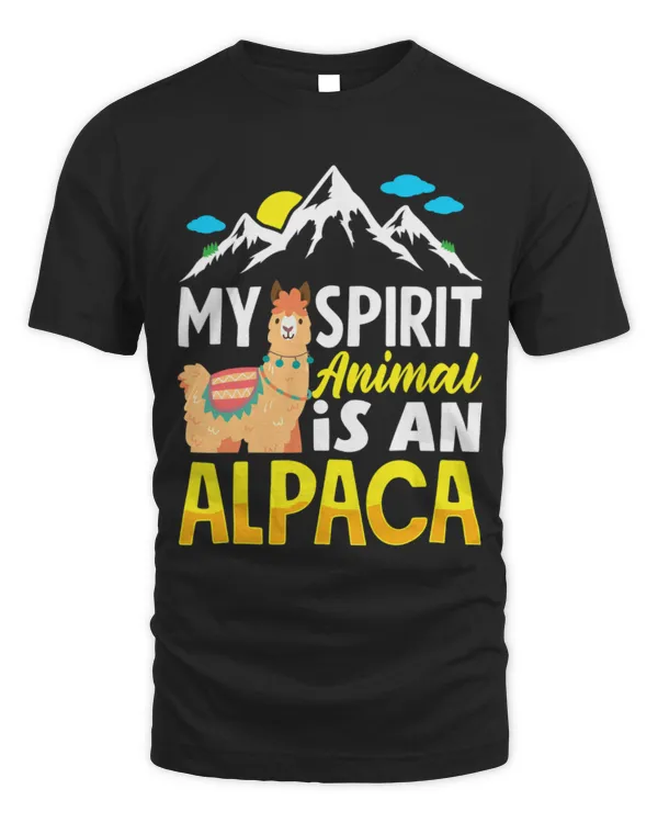Llama Pet Alpacas Mammals LLamas Alpaca My Spirit Animal Is An Alpaca