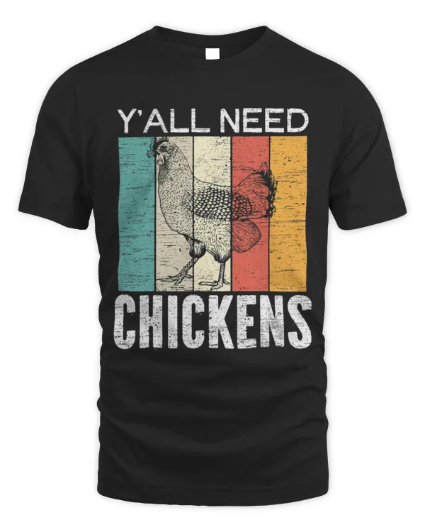 Chicken Pet Yall Need Chickens Farming Poultry Rooster Hen