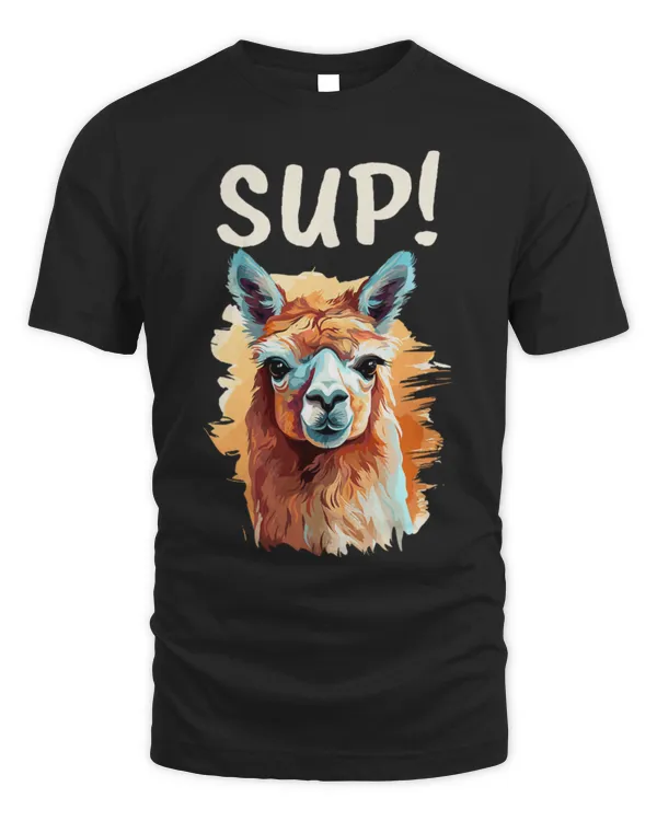 Llama Pet Alpacas Humors Sup Alpacas Wool Animals 3