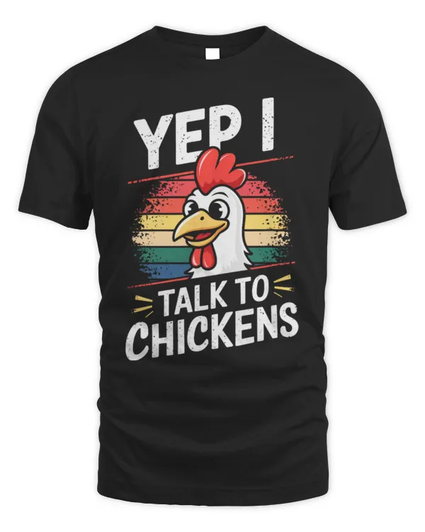 Chicken Pet Yep I Talk To Chickens Animal Communication