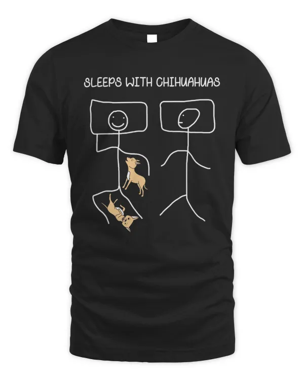 Sleeps With Chihuahuas