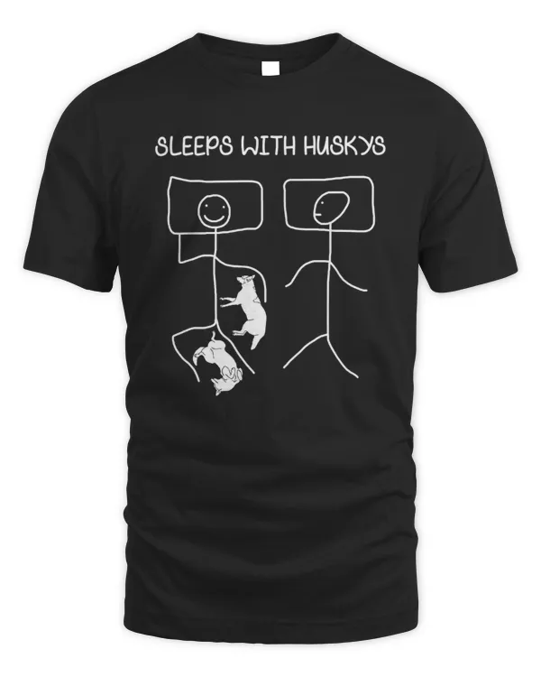Sleeps With Huskys