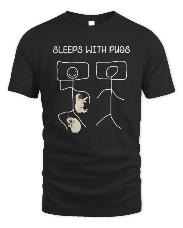 Sleeps With Pugs