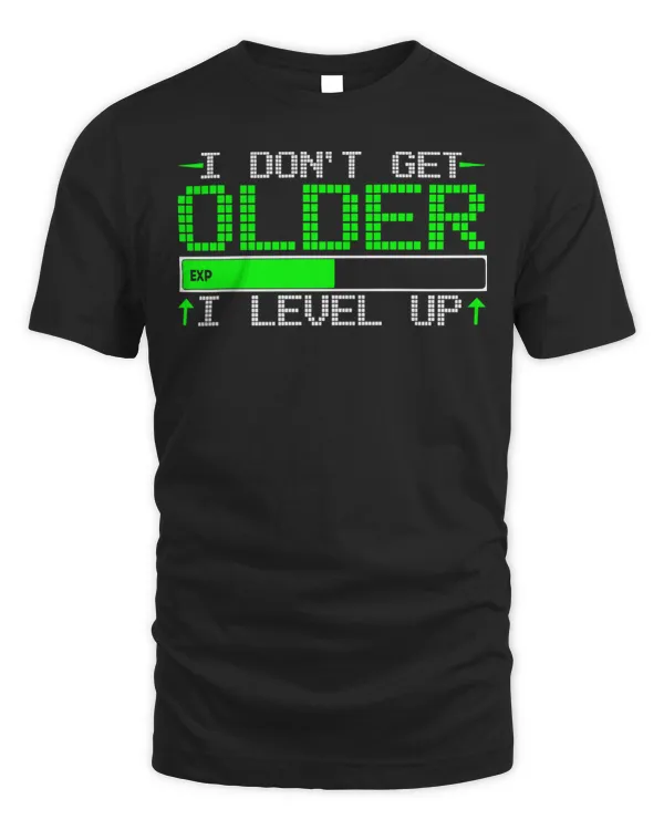 I Don't Get Older...