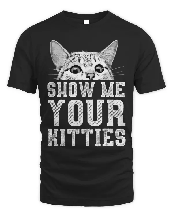 Show Me Your Kitties