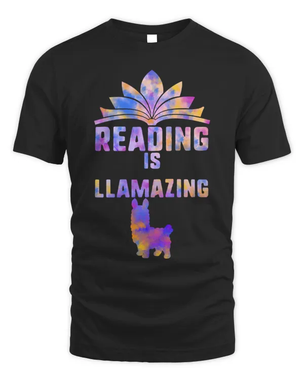 Llama Pet Is Llamazing Llama Lover No Probllama Book Lover Librarian