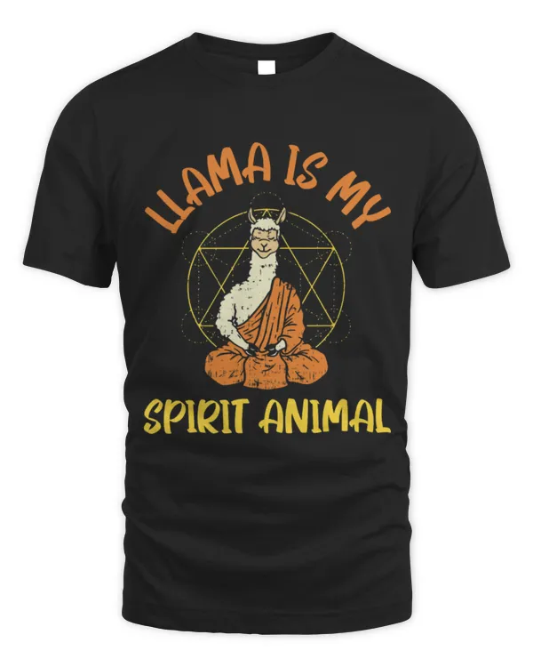 Llama Pet Is My Spirit Animal 9