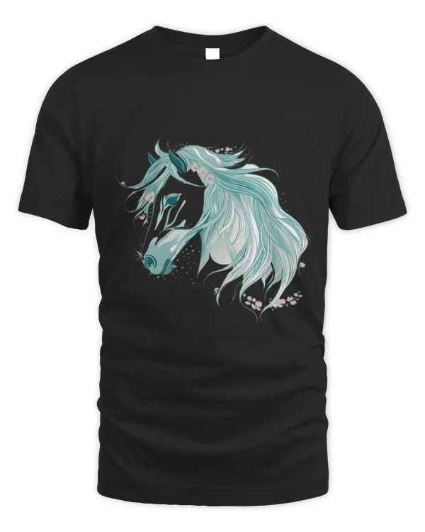 Horse Pet Portrait Western Cowgirl Horseback Riding