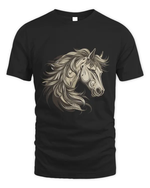 Horse Pet Portrait Western Cowgirl Horseback Riding 7