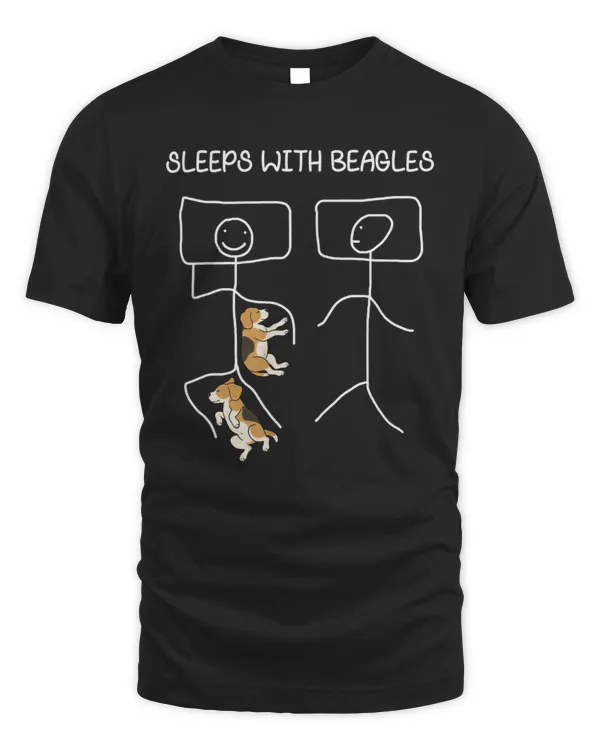 Sleeps With Beagles