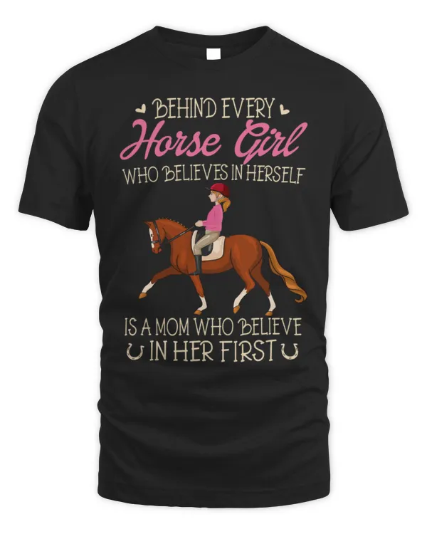 Horse Pet Proud Mama Daughter At Equestrian Horses Hobby Mommy 7