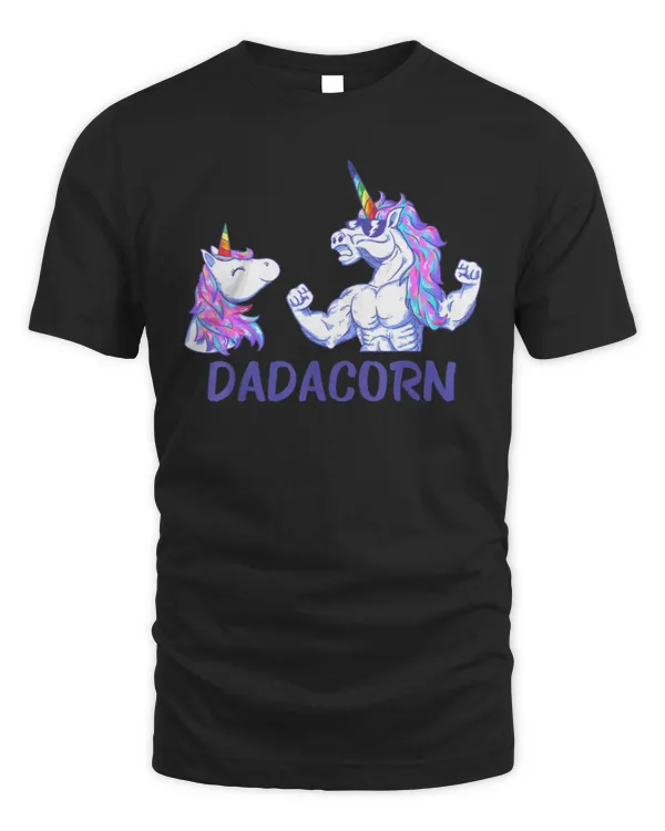 dadacorn unicorn dad father day