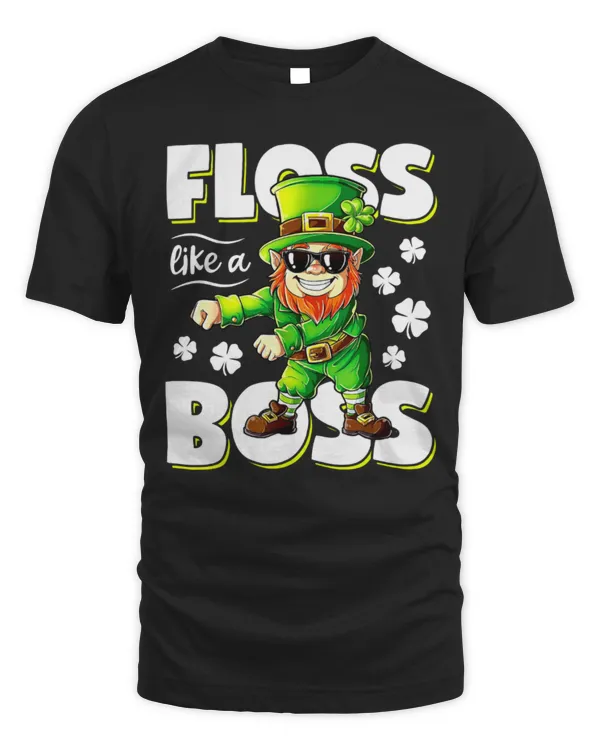 Irish Floss boss