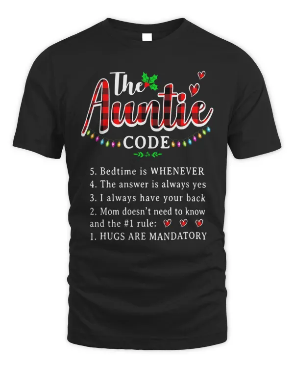 the auntie code