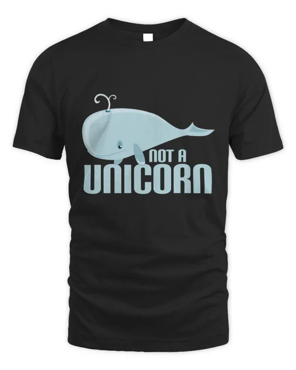 Not A Unicorn  Fabulous Creature Supernatural Animal T-Shirt