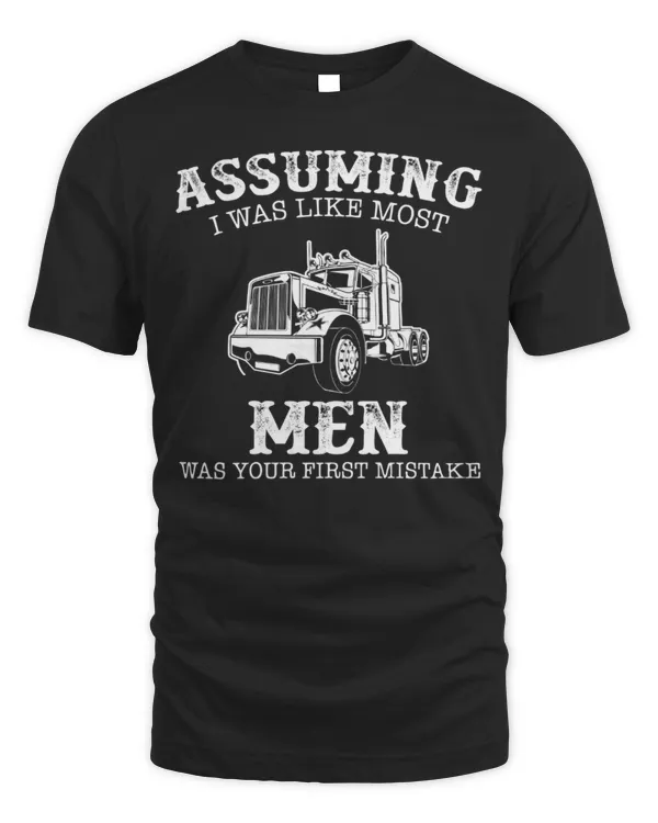 Assuming I Was Like Most Men...