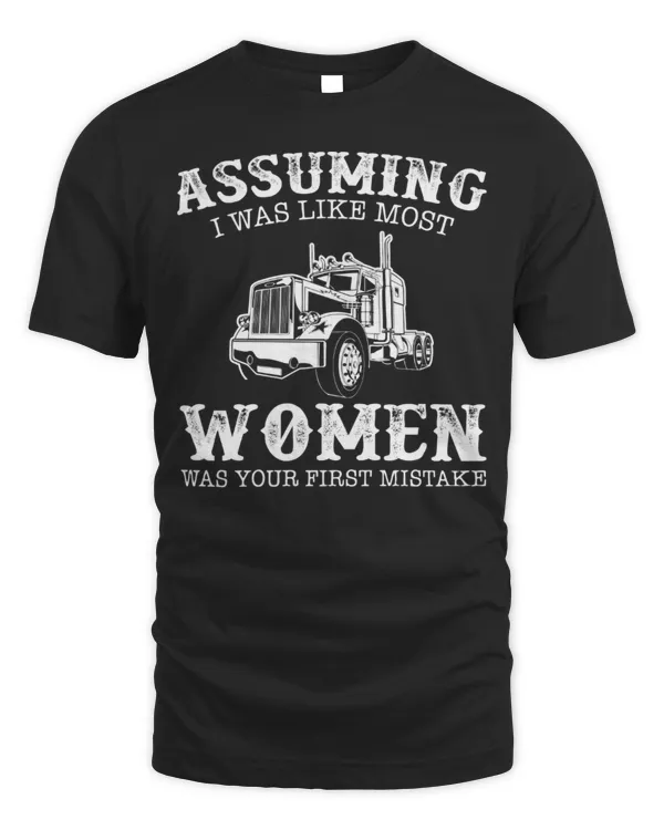 Assuming I Was Like Most Women...
