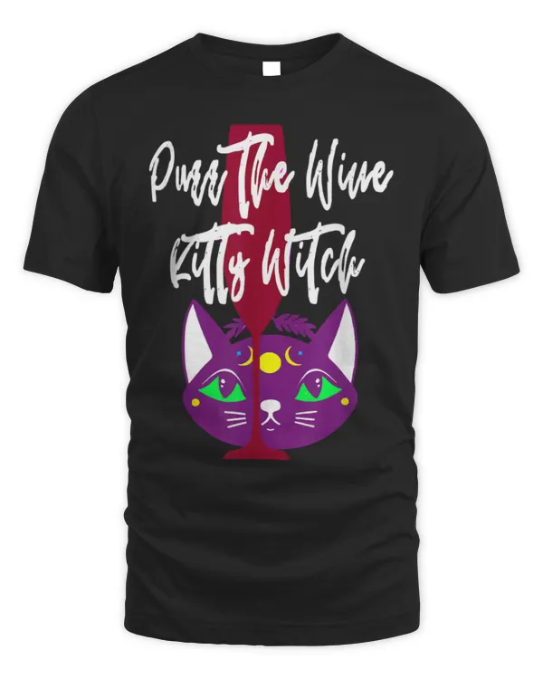 Drinker Wine and Cats Lovers Witches