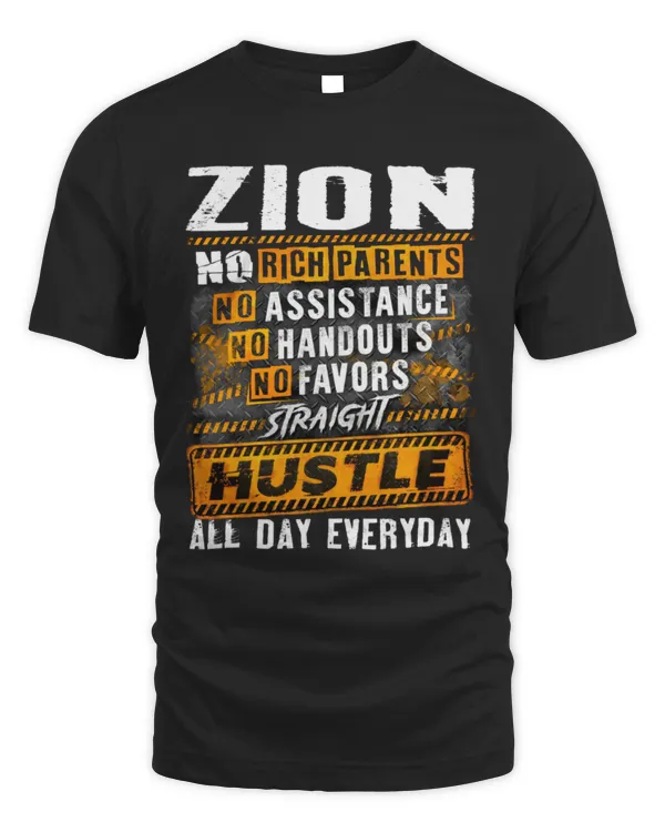 ZION ALY-TS-DS15