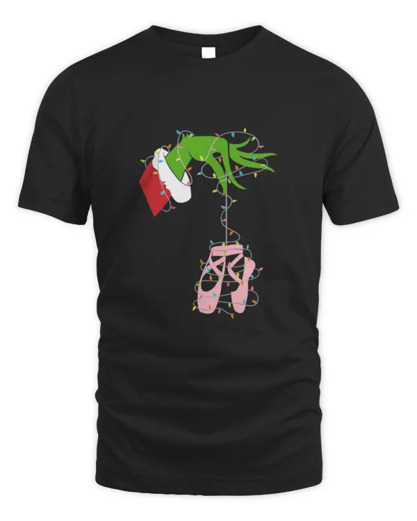 How the Grinch Stole Ballet - Unisex Standard T-Shirt Unisex Standard T-Shirt