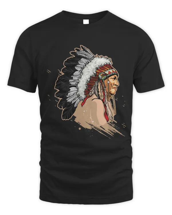 Native American Indian Headdress