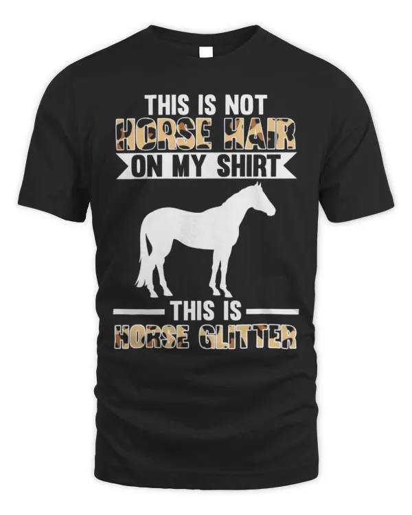 Horse Pet This is Horse glitter Horse Riding 21