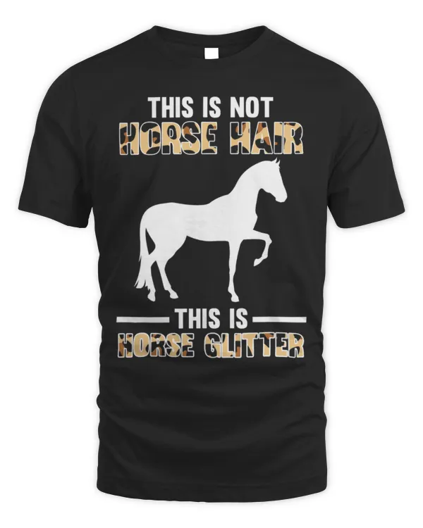 Horse Pet This is Horse glitter Horse Riding