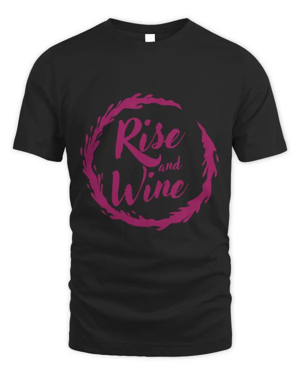Drinker Wine Rise and Wine