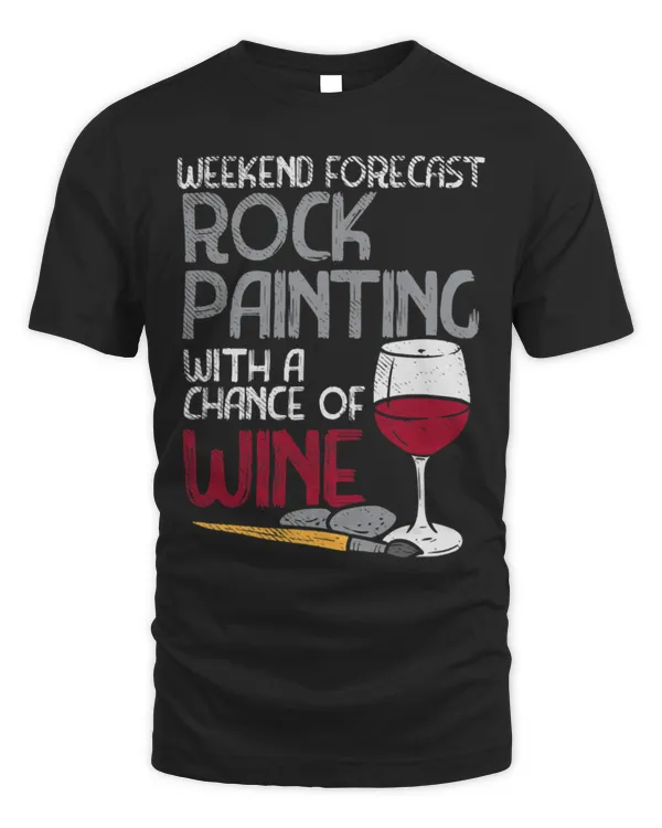Drinker Wine Rock Painting And Wine Rock Painter