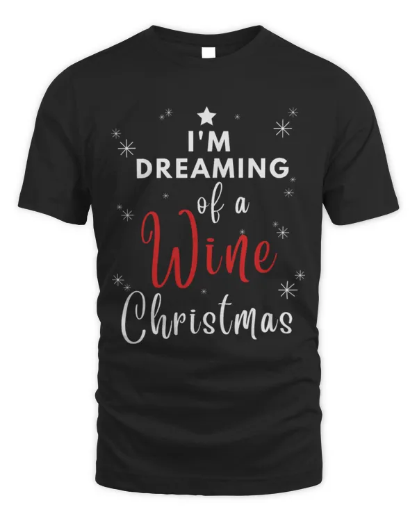 Drinker Wine I m Dreaming of a Wine Christmas 54