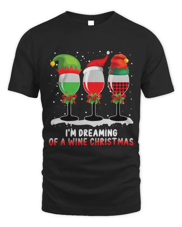 Drinker Wine I M DREAMING OF A WINE CHRISTMAS 56