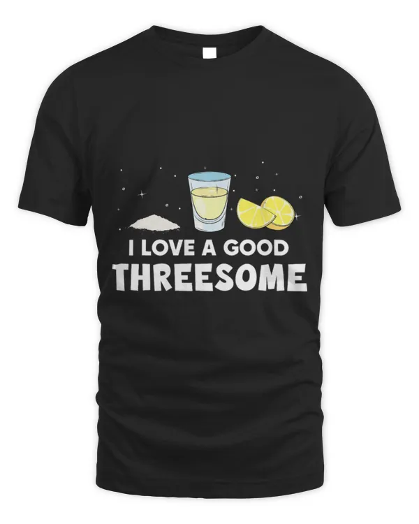Drinker Wine Salt Lime Tequila Threesome Bartender Bar Drink