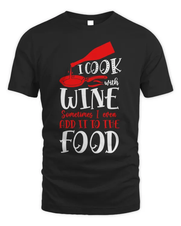 Drinker Wine Cooking Cook Wine Kitchen Chef 1