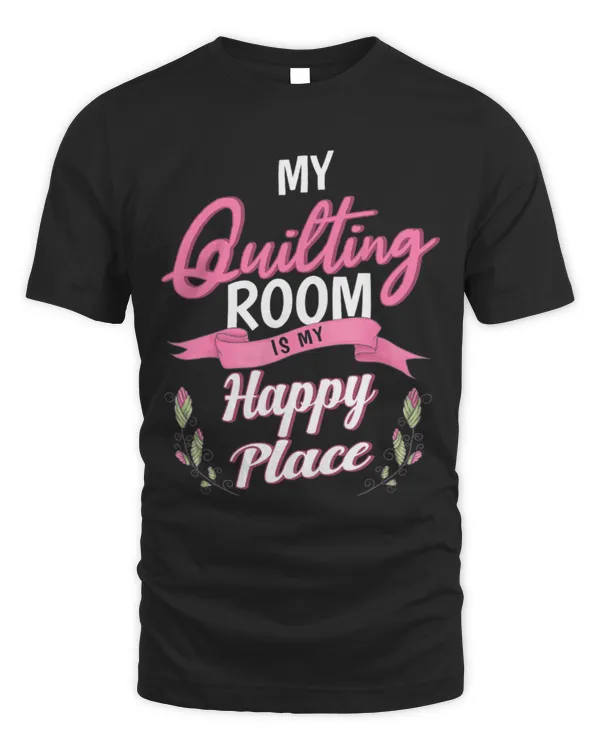 Quilting Sewers Sewing Fabric Quilter Quilt T-Shirt