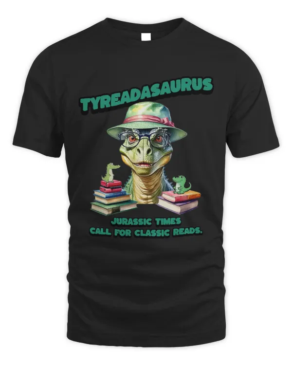 Animal Dinosaur Students Reading Teacher Read Books Dinosaur Tyreadasaurus