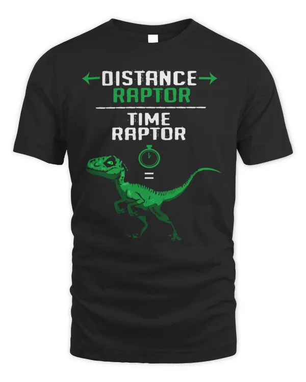 Animal Dinosaur Velociraptor Distance Velocity Time Raptor DinoDino