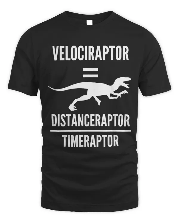Animal Dinosaur Velociraptor Distanceraptor Timeraptor Dinosaur Math Science 2