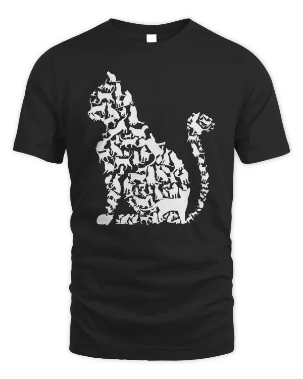 Cat and Cats Shirt