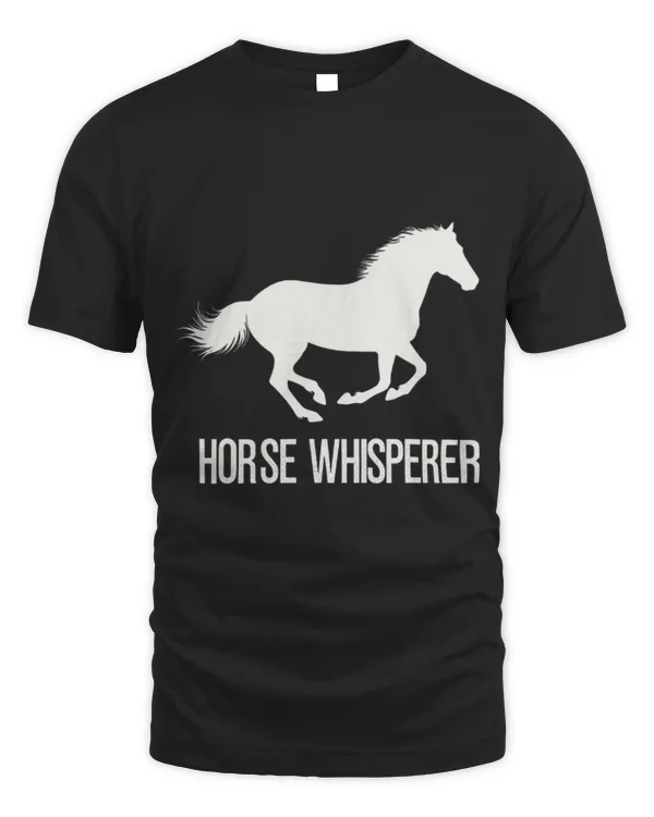 Horse Pet Whisperer Horse Lover Pet Owner 1